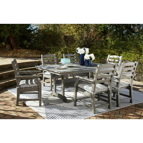Visola 7-Piece Outdoor Dining Set
