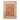 Overton Mogul, One-of-a-Kind Hand-Knotted Area Rug - Orange, 8' 2" x 11' 0" - 8' 2" x 11' 0"