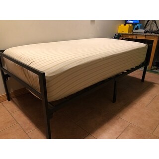 Priage by Zinus Quick Lock Twin-sized Day Bed