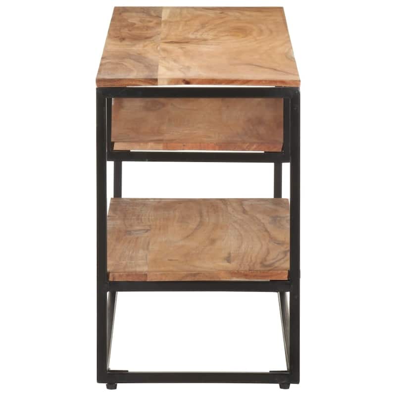 vidaXL TV Stand TV Unit Sideboard Home TV Console Media Unit Cupboard Cabinet