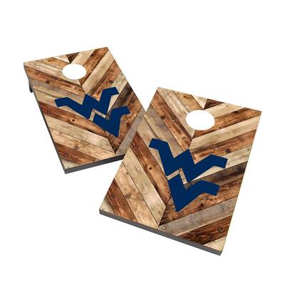 West Virginia University Mountaineers WVU 2x4 Cornhole Bag Toss