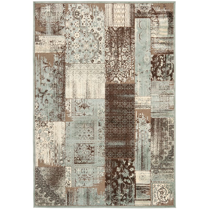 SAFAVIEH Paradise Bernardina Modern Viscose Rug