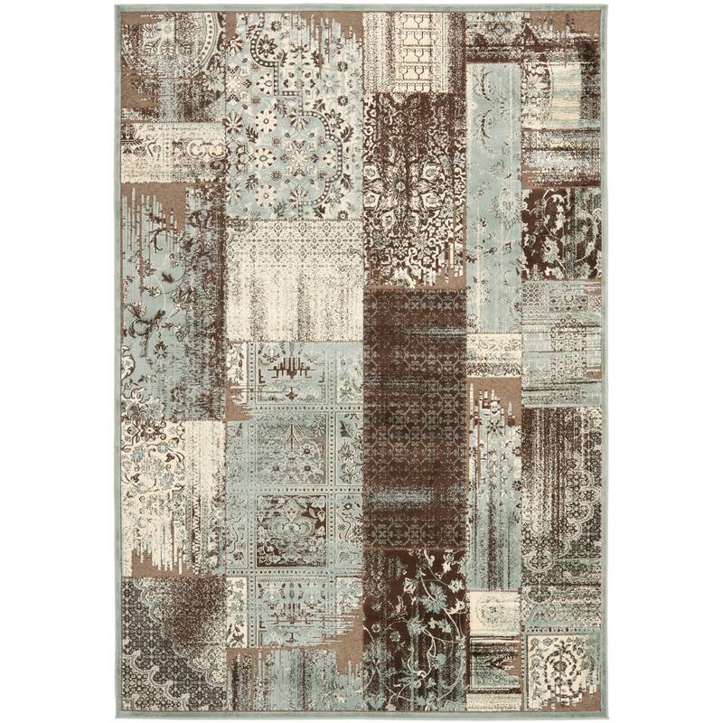 SAFAVIEH Paradise Paunita Modern Viscose Rug