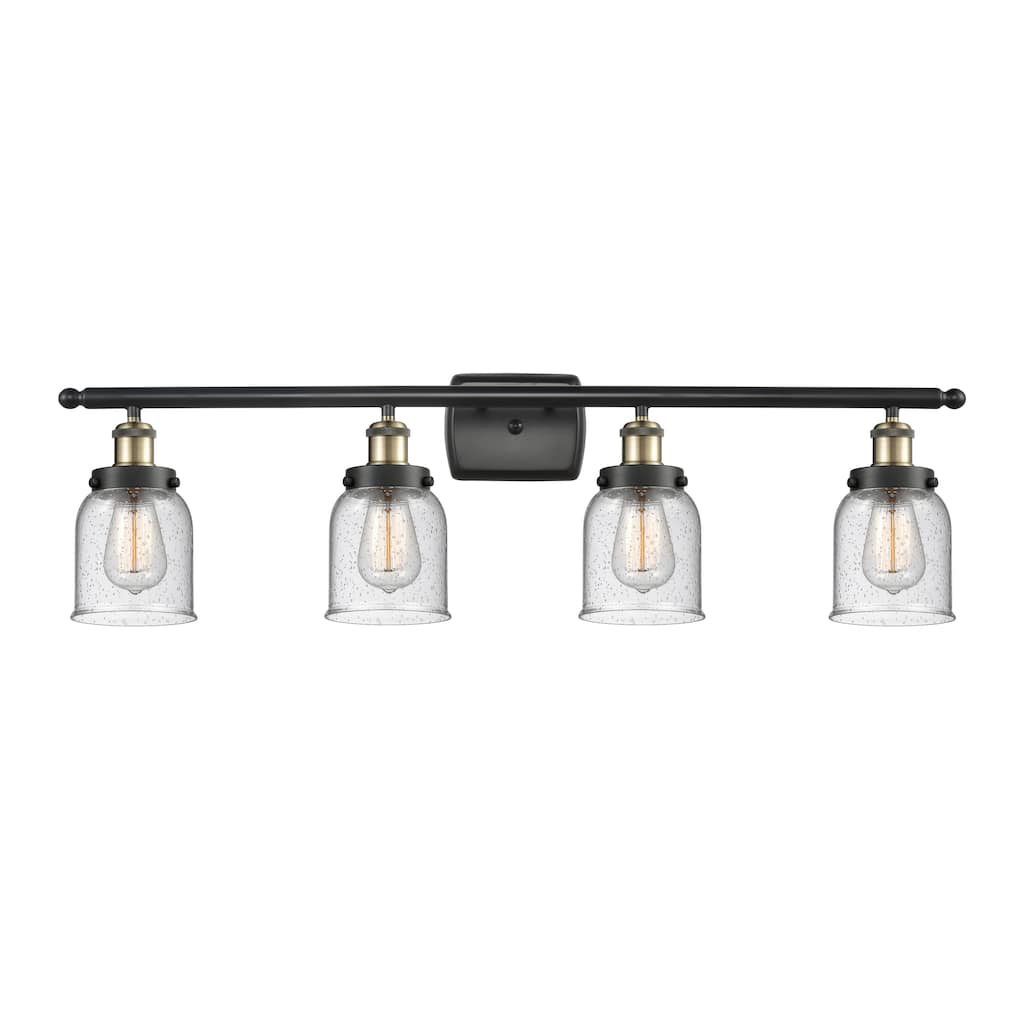 Innovations Lighting Ballston Urban Bell - 4 Light 36" Bath Vanity Light