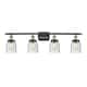 Option Black Antique Brass / Seedy
