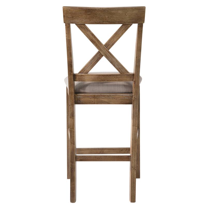 High Quality Stools with Cross Back,Casual & Comfortable