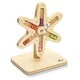preview thumbnail 1 of 3, Learn Well Rotating Bell Flower - Assorted Assorted - Kids