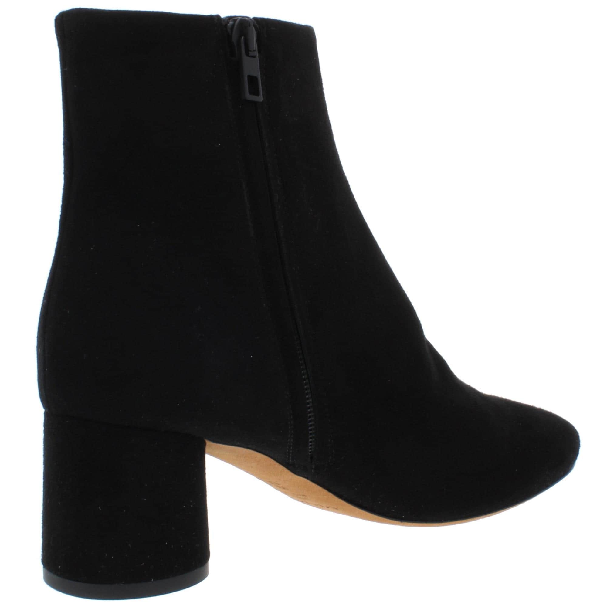 vince ridley booties