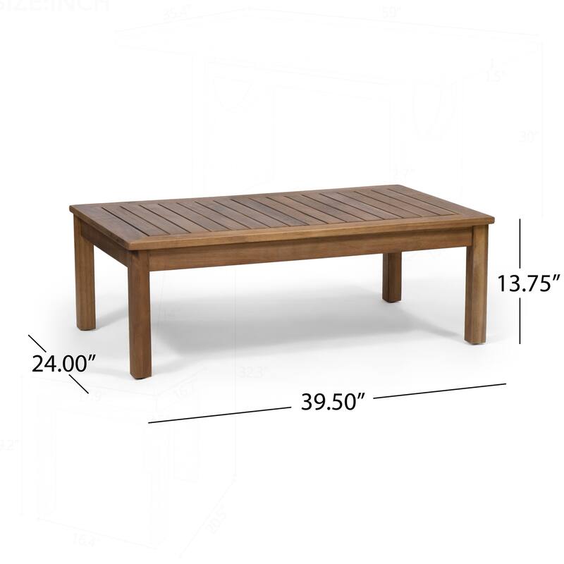 Stylish Outdoor Loveseat and Coffee Table Set for Relaxing Moments
