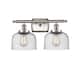 Option Brushed Satin Nickel / Seedy