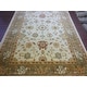 preview thumbnail 9 of 30, SAFAVIEH Heirloom Vanesa Traditional Oriental Rug 8' x 11' - Cream/Green - Rectangle