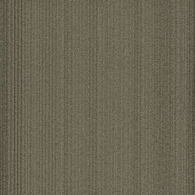 Shaw Philadelphia Commercial Practical 24" x 24" Glue Down Carpet Tile - Effective