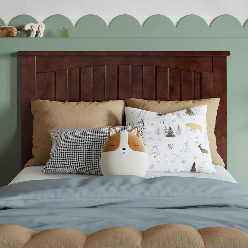 AFI Nantucket Headboard with Attachable Charger