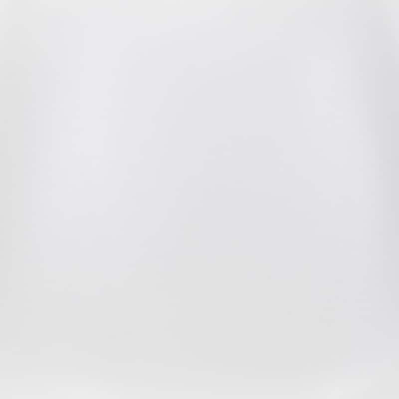 Ace Barstool White & Silver