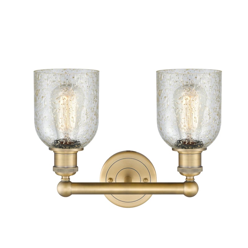 Innovations Lighting 616-2W-12-14 Caledonia Vanity Caledonia 2 Light