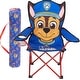 preview thumbnail 1 of 2, Paw Patrol Kids Indoor/Outdoor Chair with Carry Case