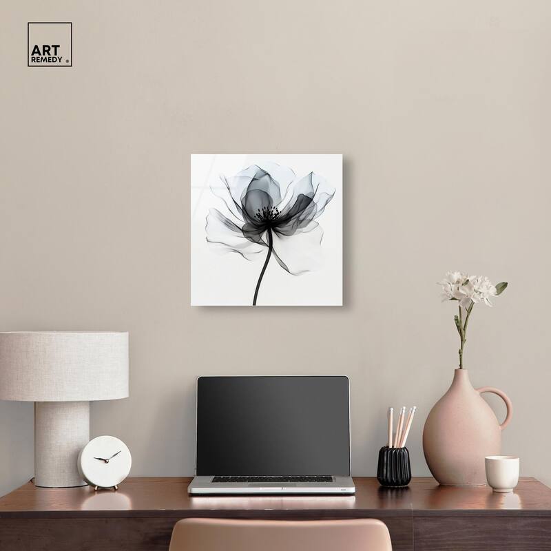 Midania II Acrylic by Art Remedy, Ready to Hang