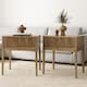 Option Light Brown - Set of 2