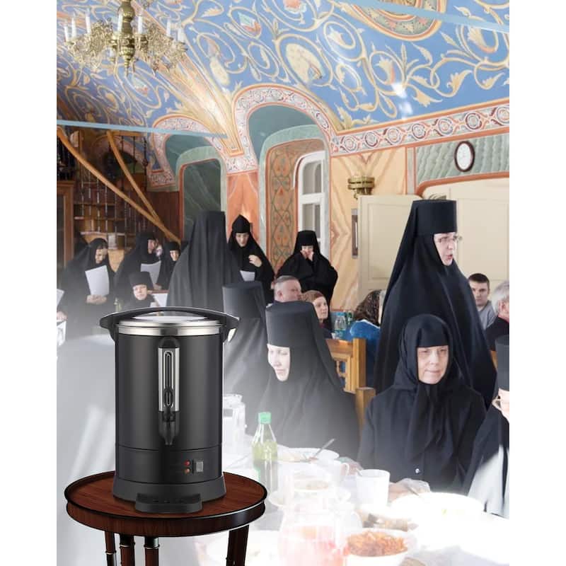 Commercial Coffee Urn