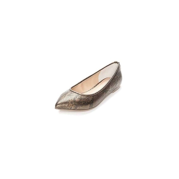 kaari blue flats