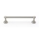 preview thumbnail 4 of 2, Alno Royale 12 Inch Wide Towel Bar Satin Nickel
