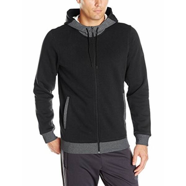 Shop Adidas Men S Basketball Everyday Attack Hoodie Overstock