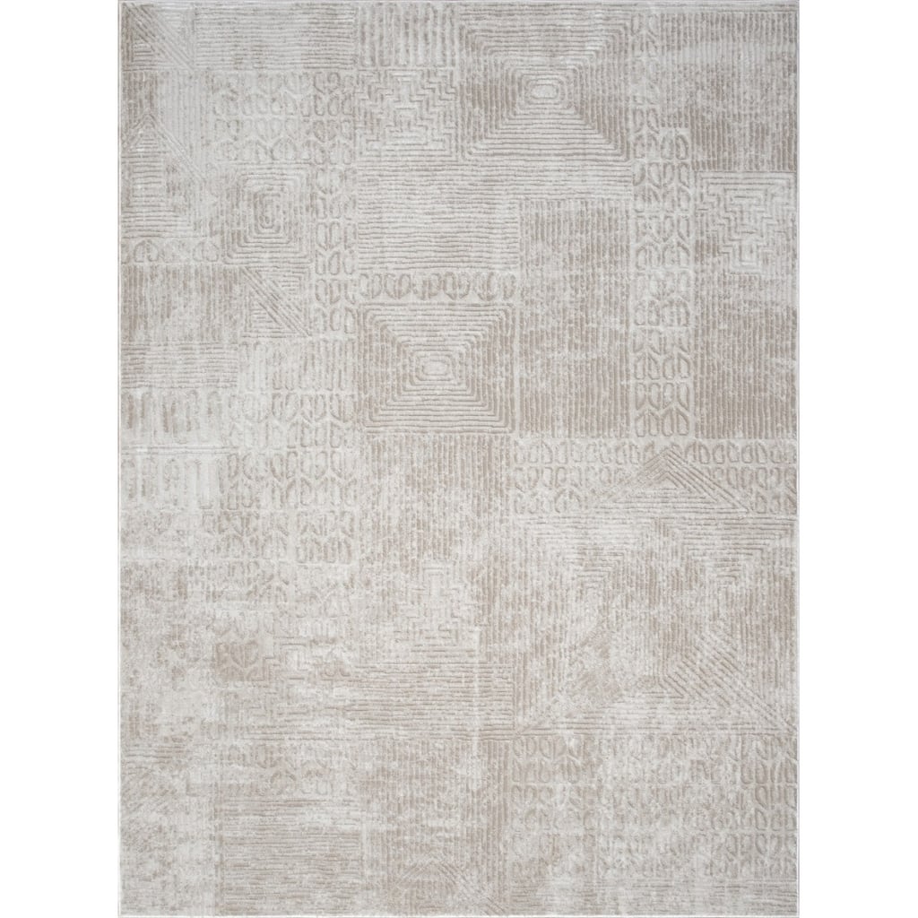 Elegance GC_CNC6008 Ivory Area Rug