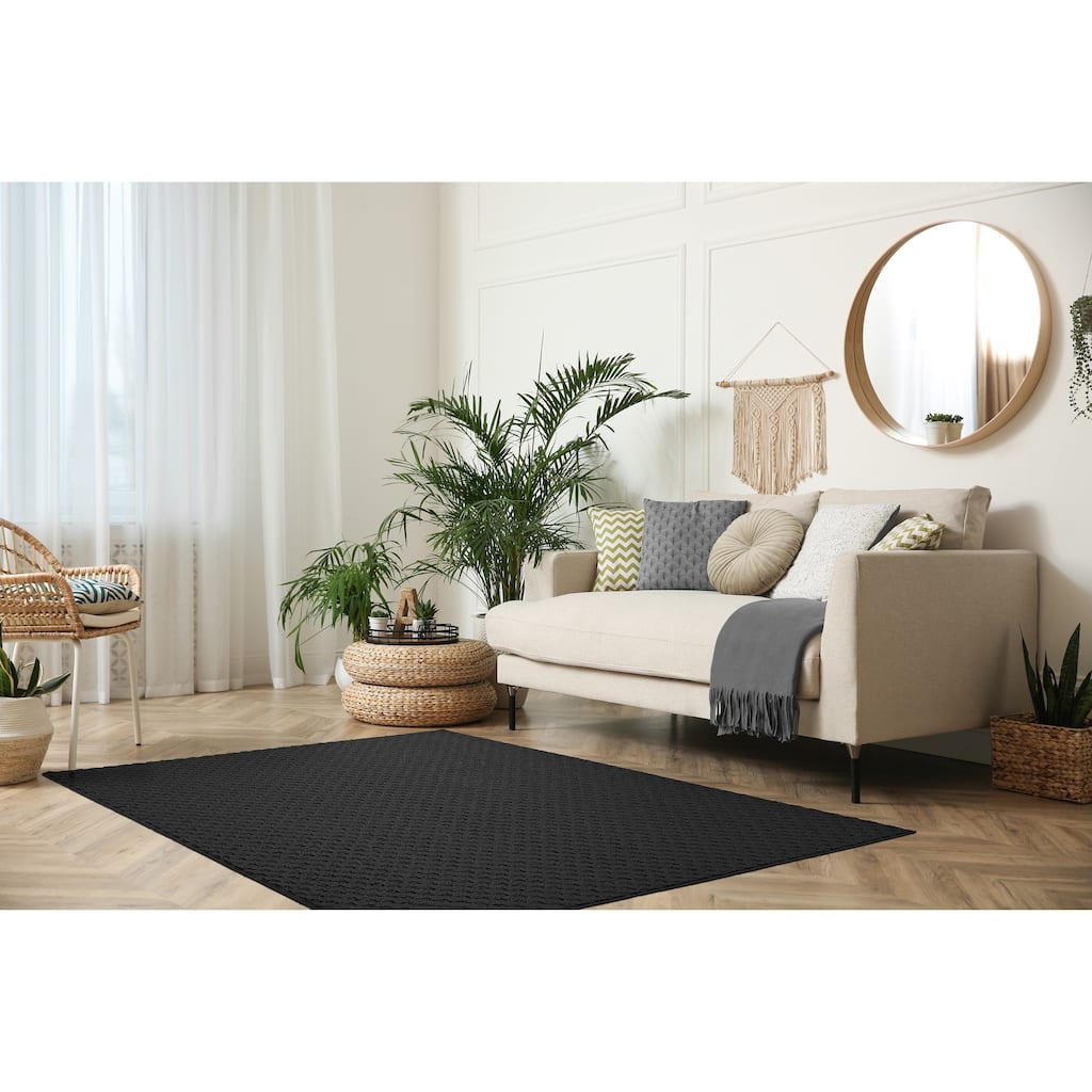 Garland Rug Town Square Polypropylene Indoor Area Rug