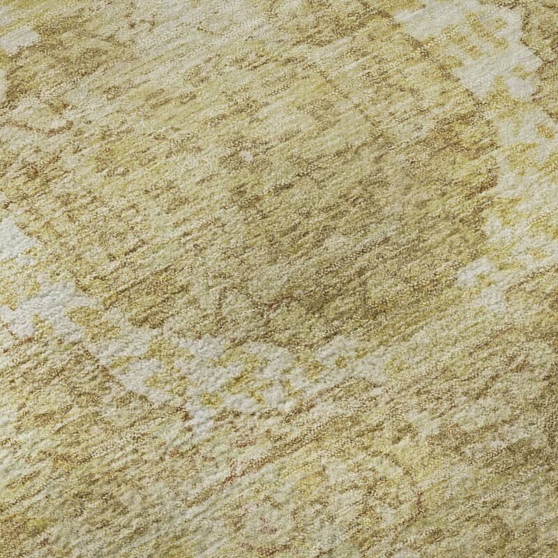 Premium Washable Super Soft Vintage Traditional Mayfield Rug