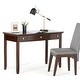 preview thumbnail 19 of 17, WYNDENHALL Normandy SOLID WOOD 48 inch Wide Desk