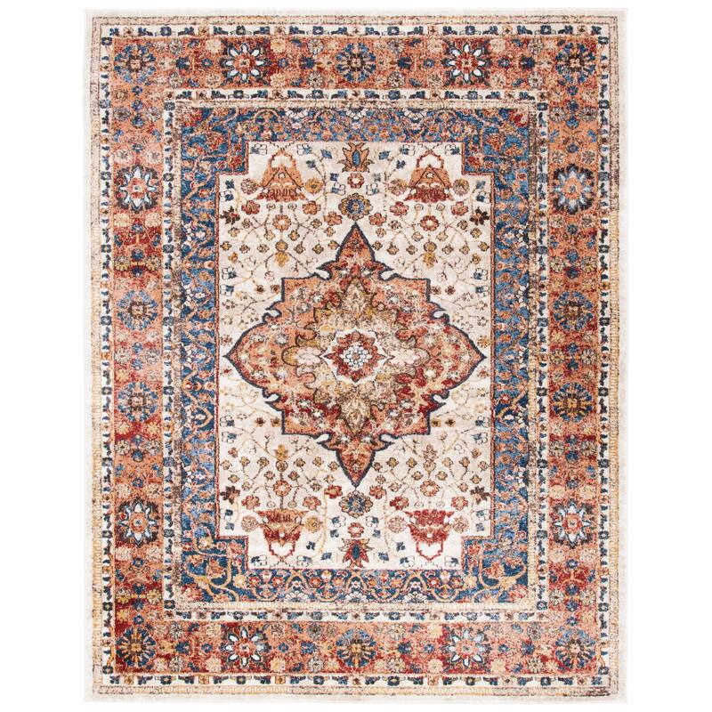 SAFAVIEH Handmade Manhattan Dashurie Wool Rug