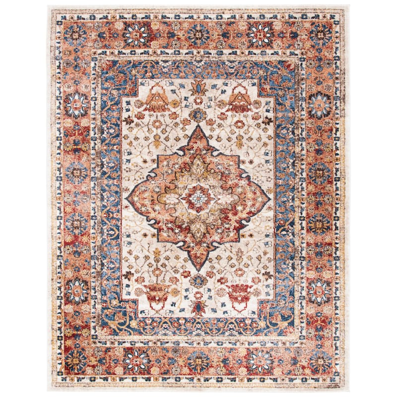 SAFAVIEH Handmade Manhattan Giang Wool Rug