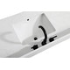 preview thumbnail 71 of 157, Sterling Double Bathroom Vanity
