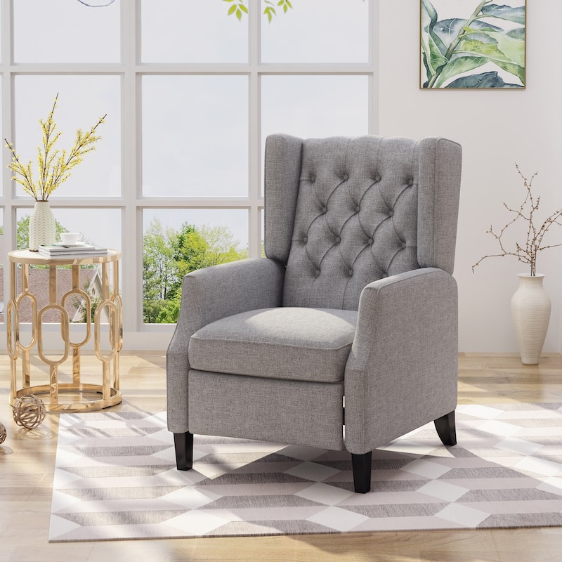Recliner - Grey