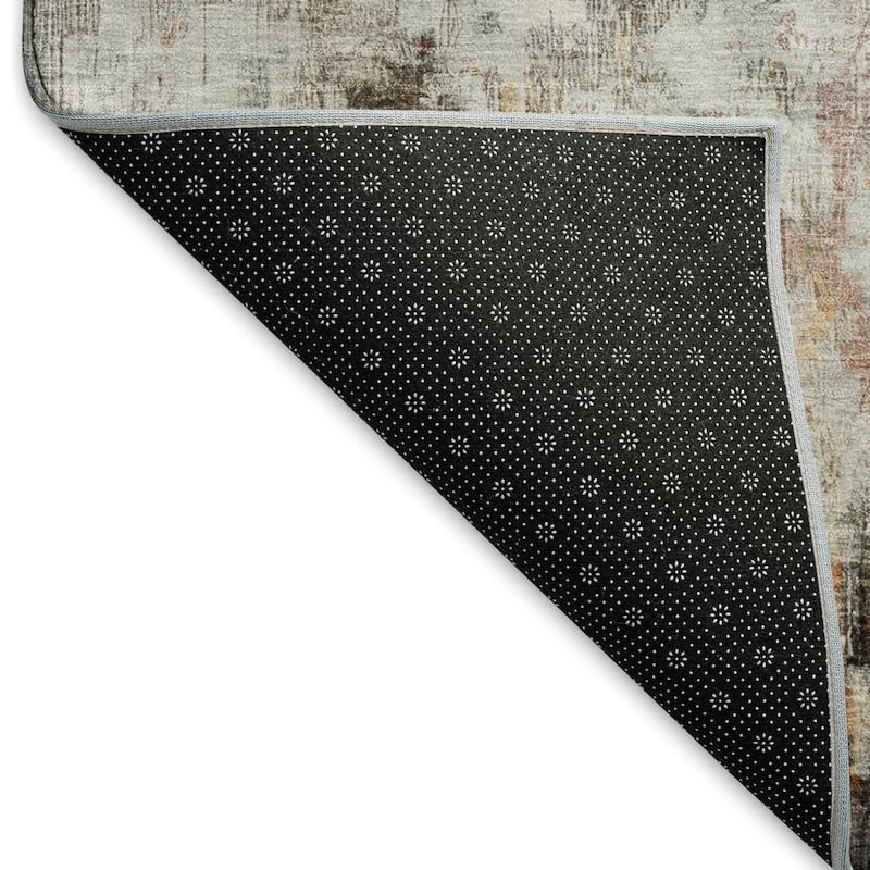 Premium Washable Super Soft Abstract Modern Mayfield Rug