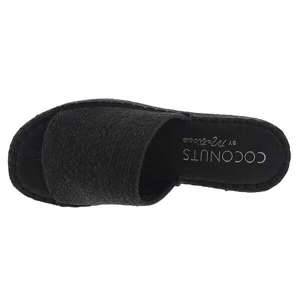 coconuts del mar espadrille platform sandal