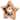 Christmas Nativity Set, Rustic Wooden Star Shaped Bible Scene (10.5 x 2 x 10 in)
