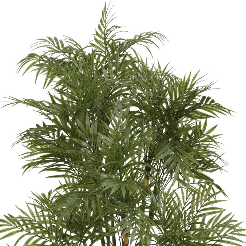 4' Artificial Parlour Palm Silk Tree