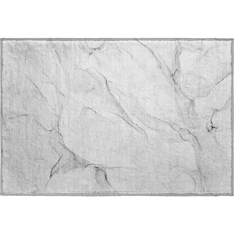 Premium Washable Super Soft Modern Watercolor Mayfield Rug