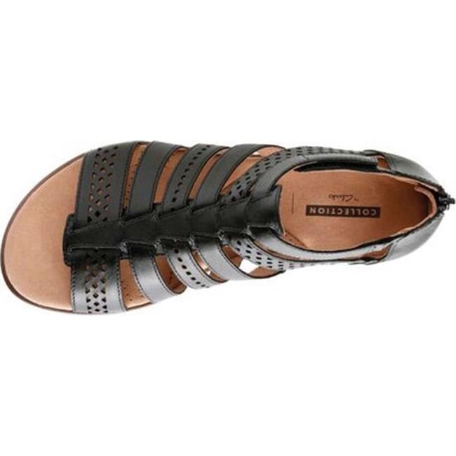 clarks women's kele lotus gladiator sandal