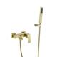 Option Brushed Gold