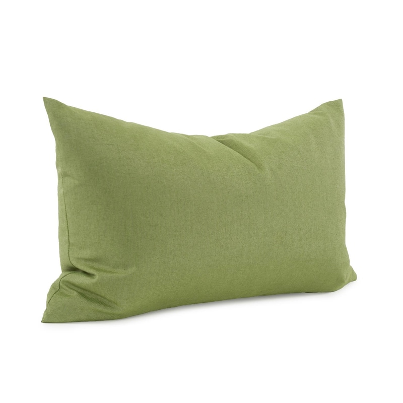 Allan Andrews Indoor/Outdoor 14" x 22" Rectangular Accent Pillow with Cover, Seascape Collection