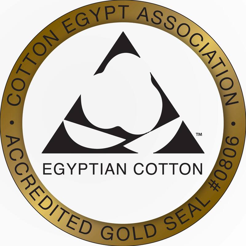 Egyptian Cotton 6 Piece Towel Set