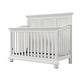 preview thumbnail 3 of 23, Traditional Farmhouse Style 4-in-1 Full Size Convertible Baby Crib - Converts to Toddler Bed