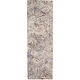 preview thumbnail 33 of 45, Nourison Linked Geometric Diamond Area Rug.