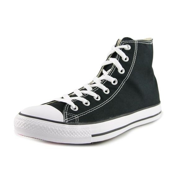 Converse Chuck Taylor All Star Hi Round Toe Canvas Sneakers