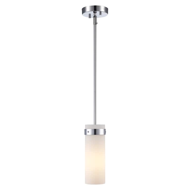 Trans Globe Lighting PND-2176 Crosby 4" Wide Mini Pendant