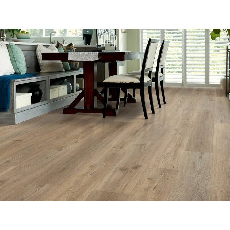 Shaw 5601V Fortitude 7" x 48" Embossed, Handscraped Vinyl Flooring