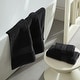 preview thumbnail 20 of 27, Calvin Klein Iconic Solid Cotton 3 Piece Towel Set - 3 Piece