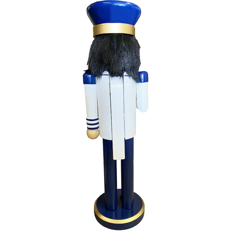 14" Pilot Nutcracker